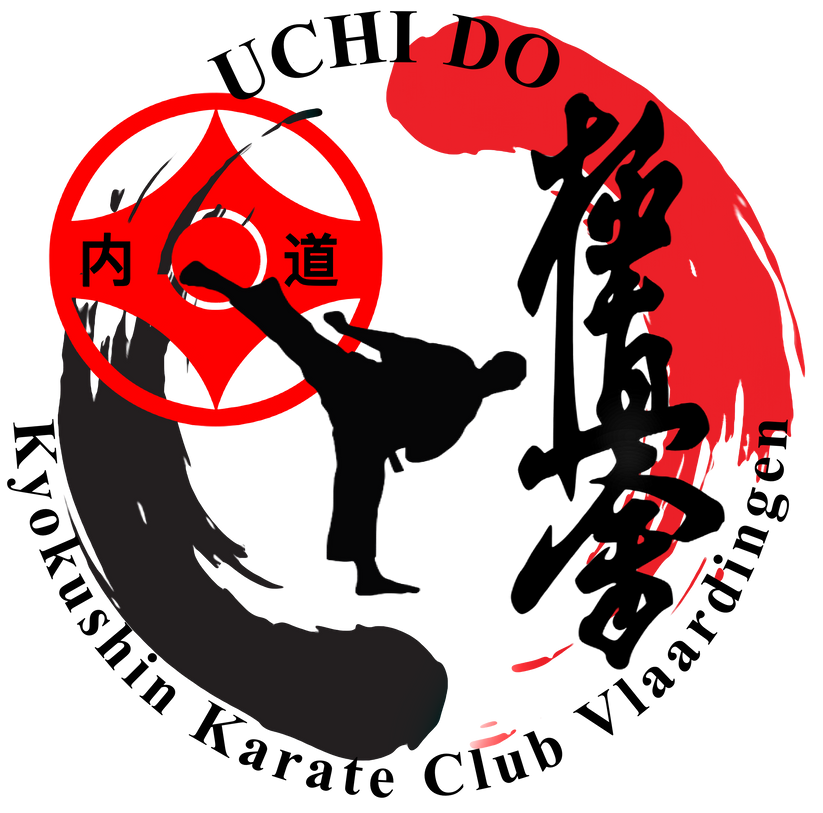 the logo for the karate club